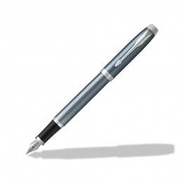 Pióro PARKER New IM Blue Grey CT