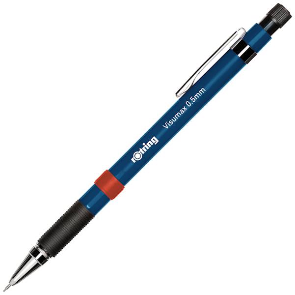 Ołówek aut. Rotring Visumax 0,5 niebieski