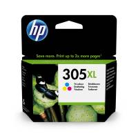 HP 305XL kolor ~ 200str 3YM63AE