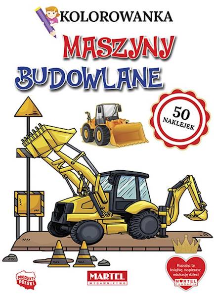 Kolorowanka Pojazdy