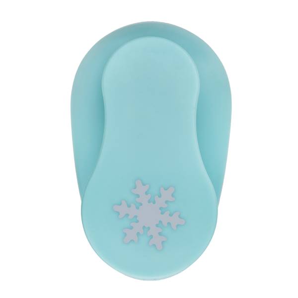 Dziurkacz  ozdobny 5cm Śnieżynka JCDZ-120-007