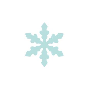 Dziurkacz  ozdobny 1,6 cm ŚNIEŻYNKA JCDZ-105-145