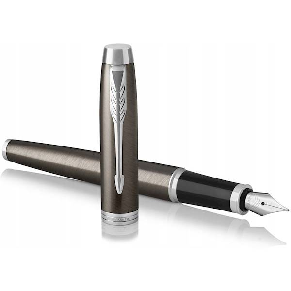 Pióro PARKER wieczne F 1931650 IM Dark Espresso CT