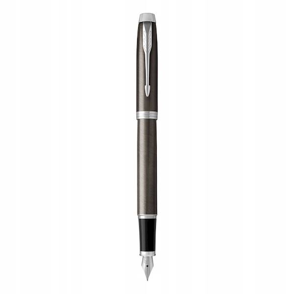Pióro PARKER wieczne F 1931650 IM Dark Espresso CT