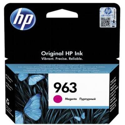 HP 963 Magenta ~ 700str 3JA24AE 