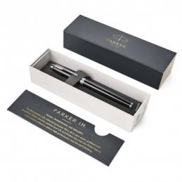 Pióro PARKER New IM Black GT