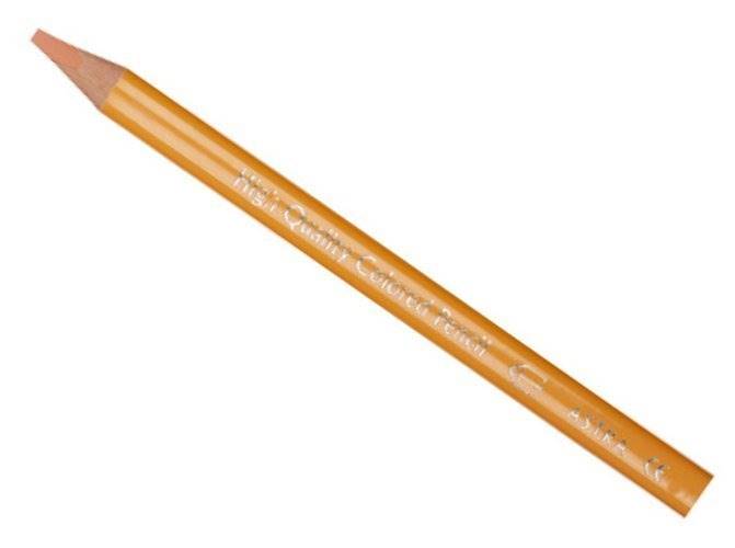 Kredka brzoskwiniowa ASTRA JUMBO