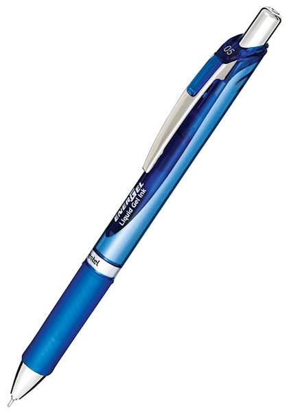Pióro kulkowe PENTEL Energel BL77 niebieskie