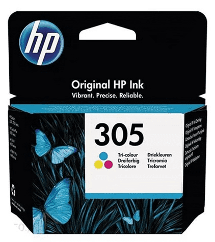 HP 305 kolor ~ 100str 3YM60AE