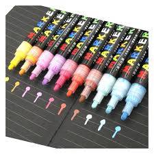 Marker akrylowy 1-2mm jasnofioletowy S801 M&G