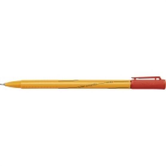 Cienkopis RYSTOR RC-04 403-001 czerwony