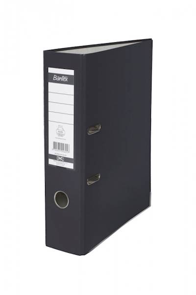 Segregator  A4/50 BANTEX PP grafitowy