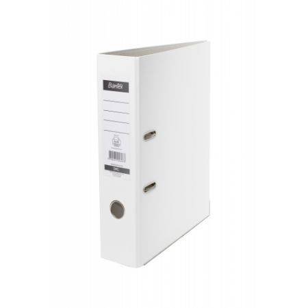 Segregator  A4/80 XXL BANTEX PP biały