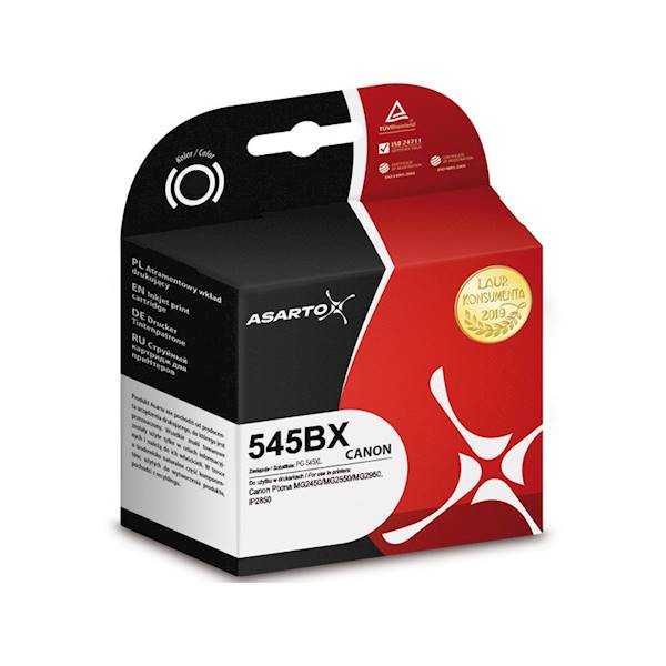 CANON PG-545XL czarny zamiennik