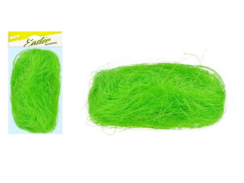 SIZAL 20g. zielony