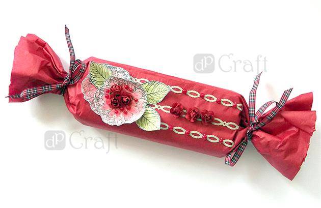 Kryształki perły samoprz 120szt Cranberry&Lavender