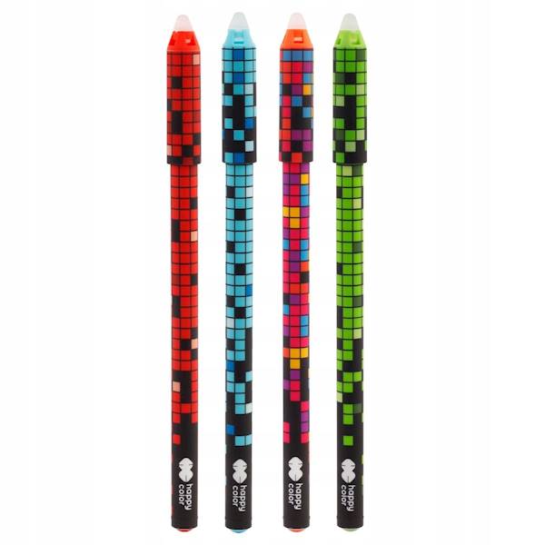 Długopis ścieralny HAPPY COLOR 0,5 