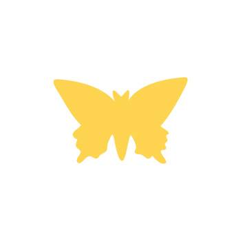 Dziurkacz  ozdobny 2,5 cm MOTYL2