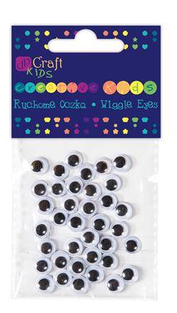 Ruchome oczka  8mm 36szt