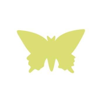 Dziurkacz  ozdobny 5cm MOTYL2