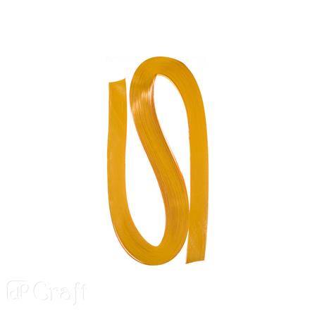 Paski do quillingu  6mm ŻÓŁTE 100szt