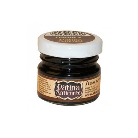 Patyna postarzająca UMBRA 20ml.STAMPERIA
