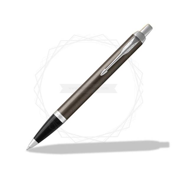 Długopis PARKER New IM Dark Espresso CT