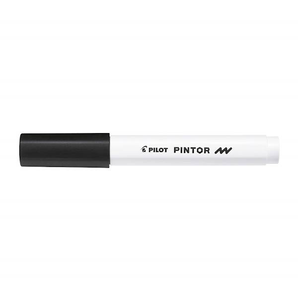 Marker PILOT PINTOR 1.0 F czarny