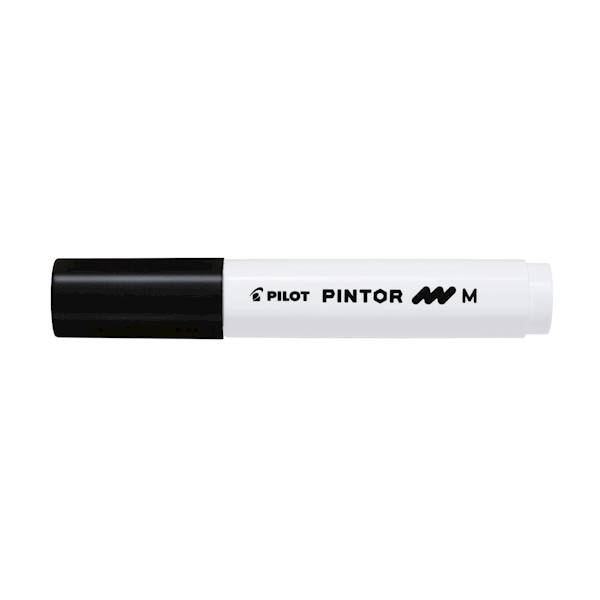 Marker PILOT PINTOR 1.4 M czarny