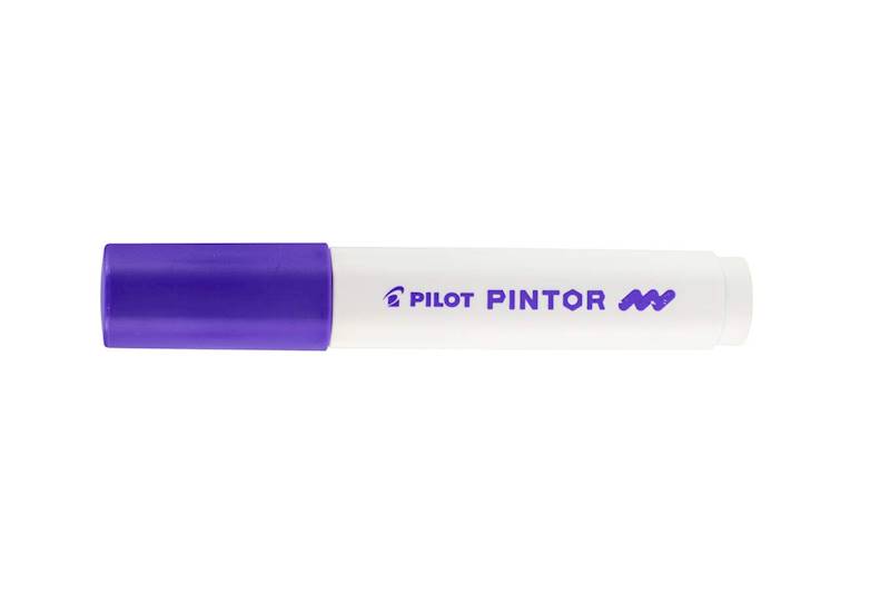 Marker PILOT PINTOR 1.4 M fioletowy