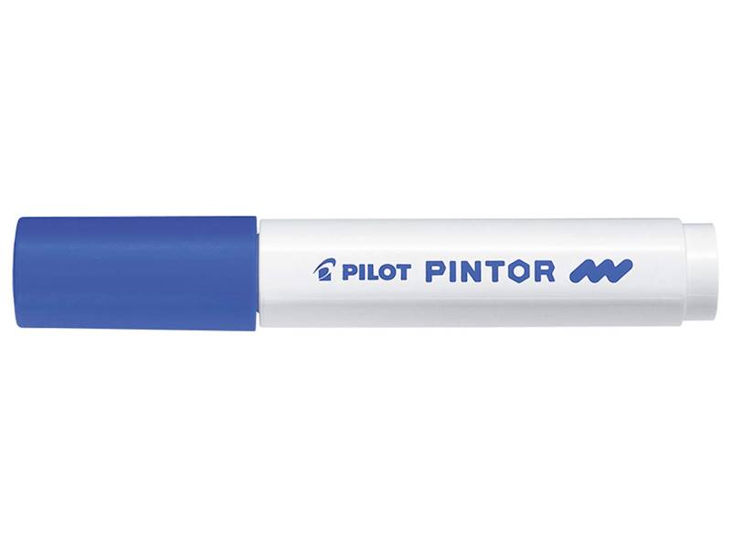 Marker PILOT PINTOR 1.4 M niebieski
