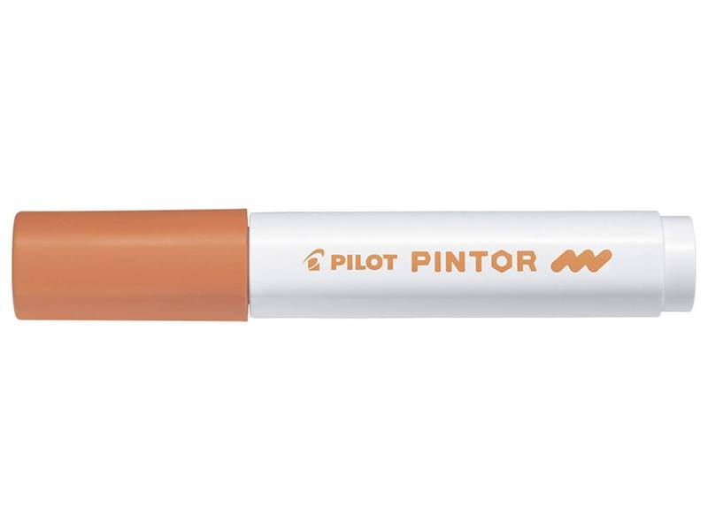 Marker PILOT PINTOR 1.4 M pomarańczowy