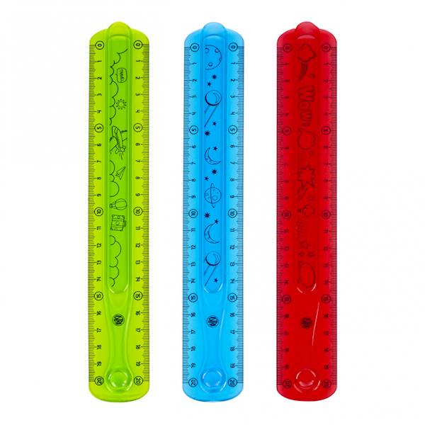 Linijka elastyczna 20cm ASTRA