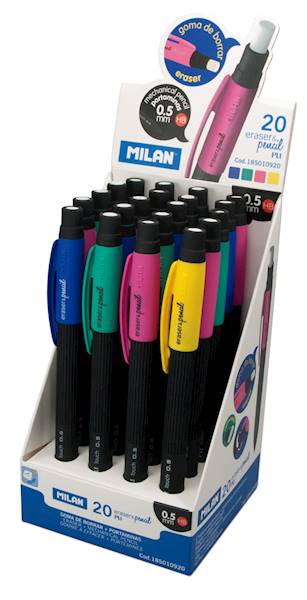 Ołówek aut. MILAN PL1 Touch 0.5 mm