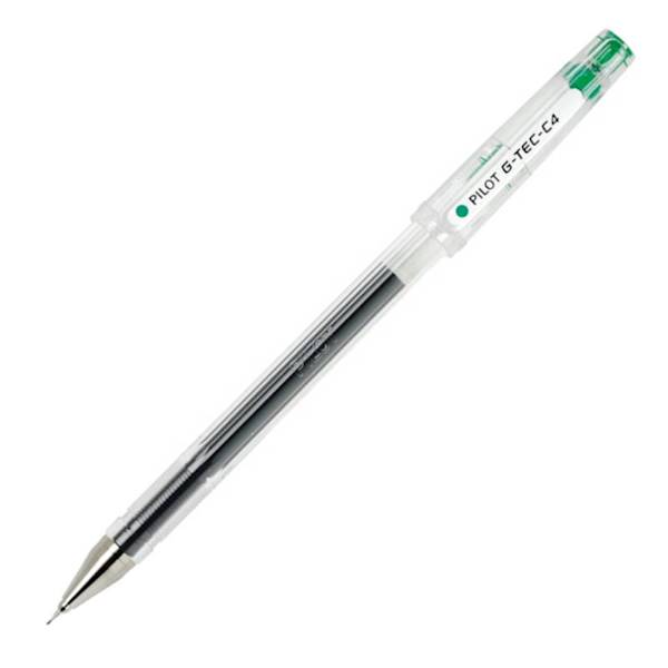 Cienkopis PILOT G-TEC- 4 zielony