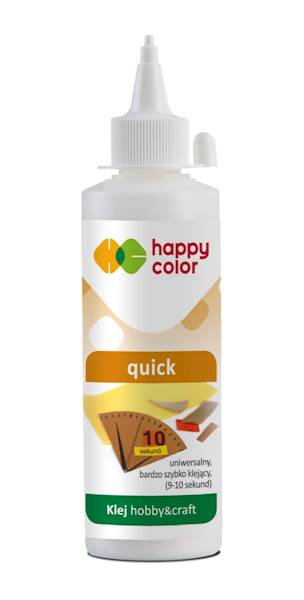 Klej Magiczny Quick 100g. Happy Color