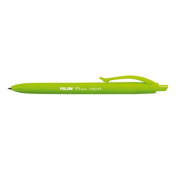 Długopis MILAN P1touch Colors zielony