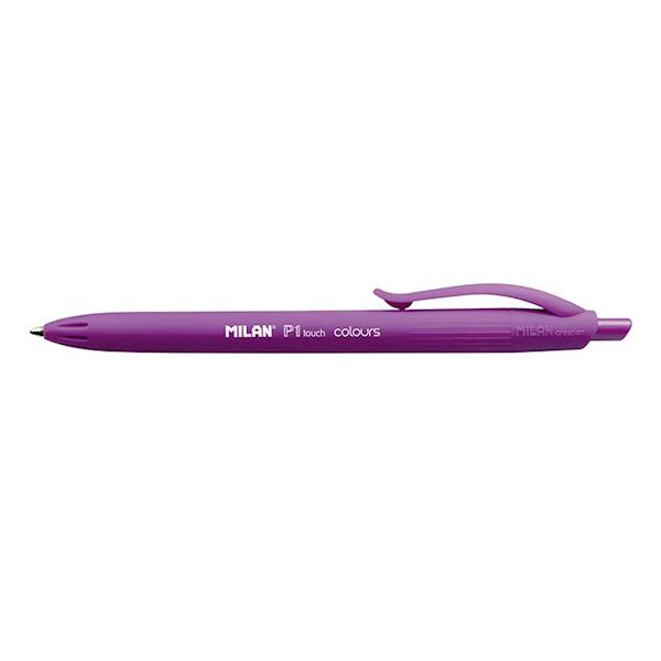 Długopis MILAN P1touch Colors fiolet