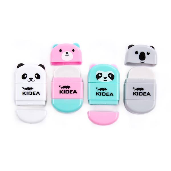 Temperówka-gumka 1 otwór