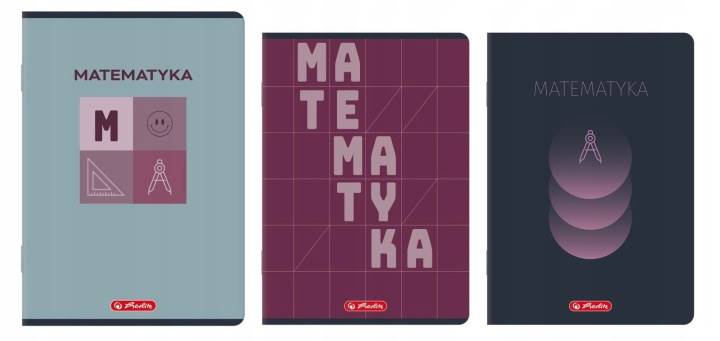 Zeszyt A4  60k # MATEMATYKA