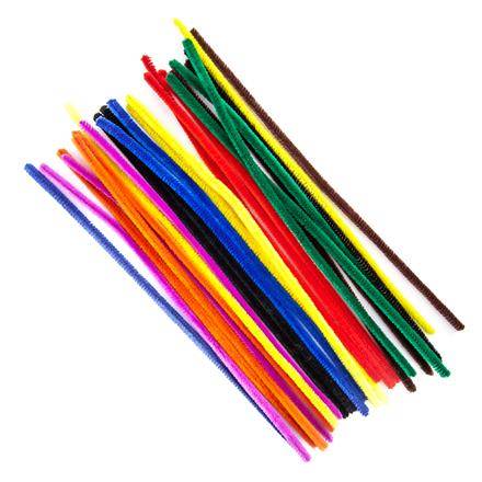 Druciki kreatywne 30cm. 25szt.