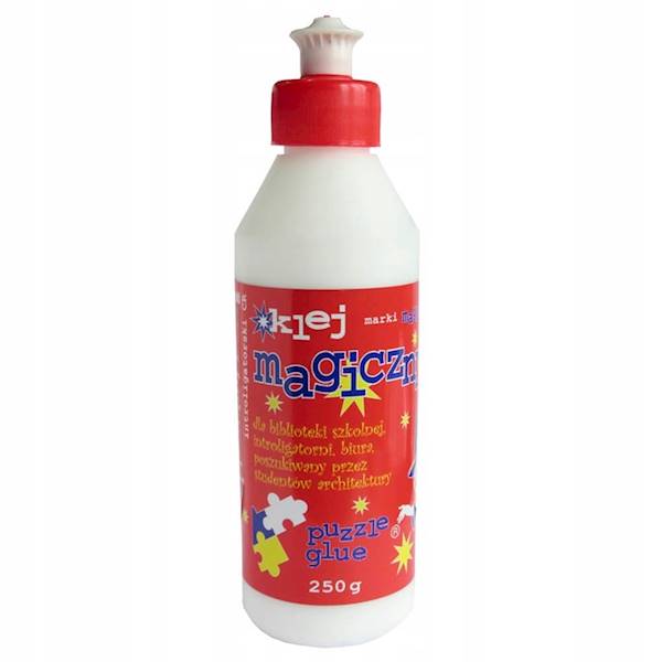 Klej Magic 250g butelka