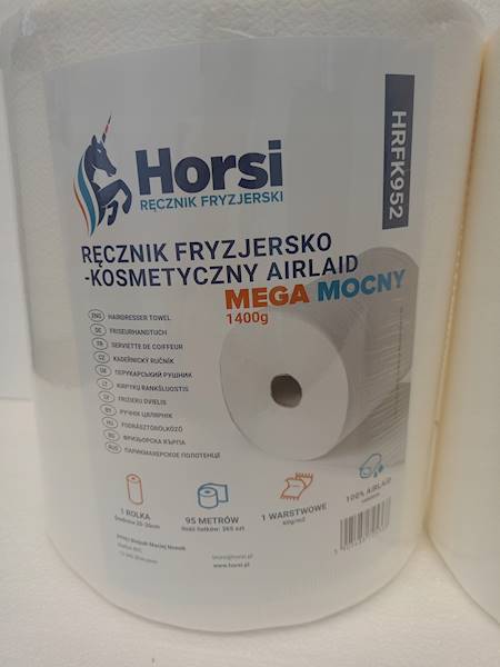 Ręcznik Fryzjersko kosmetyczny 95m 1400g