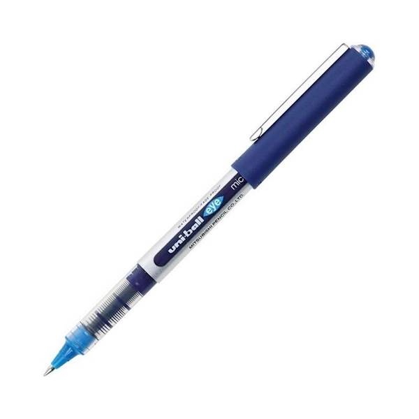 Pióro kulkowe UNI UB-150 niebieskie