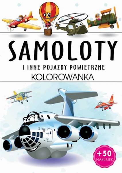 Kolorowanka A4