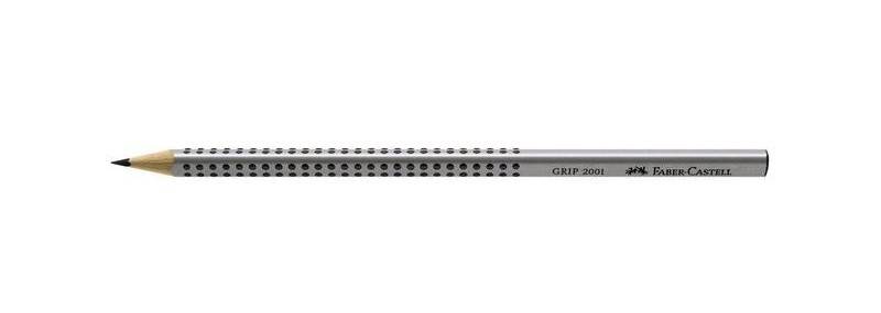 Ołówek Faber-Castell Grip2001 B