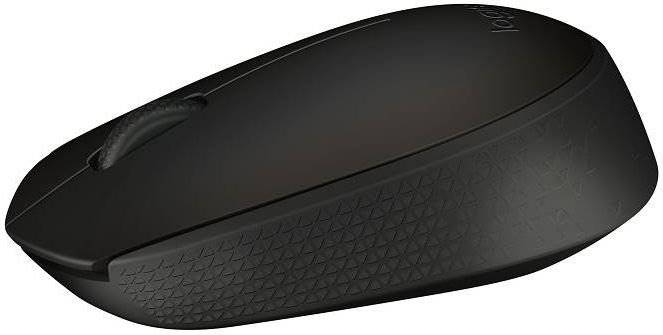 Mysz bezprzewodowa LOGITECH  B170 czarna