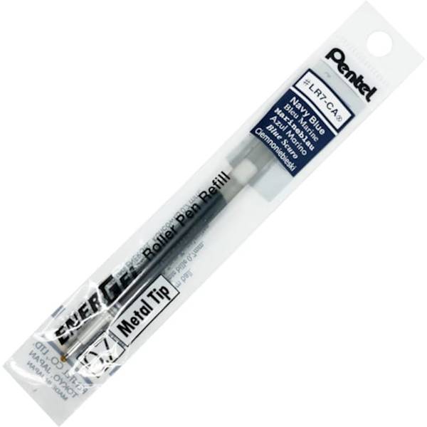 Wkład c PENTEL EnerGel LR7 0,7 granat