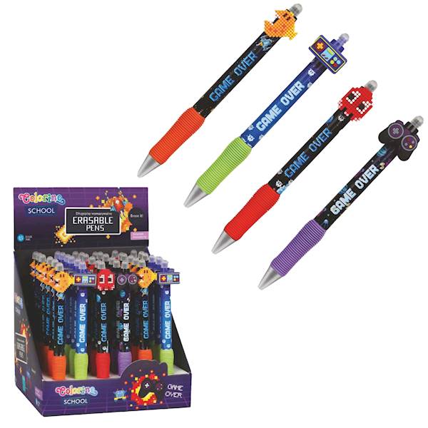 Długopis ścieralny 