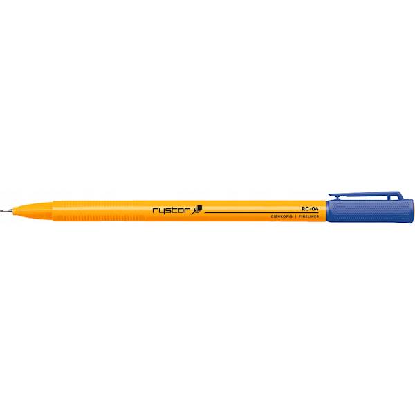 Cienkopis RYSTOR RC-04 403-046 błękit paryski